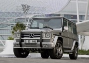 Mercedes-Benz G55 AMG Kompressor